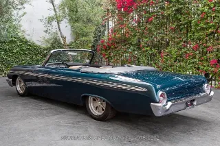 Foto 8 di 24: 1962 Ford Galaxie