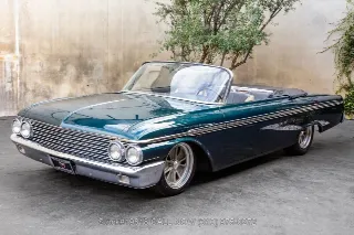 Foto 9 di 24: 1962 Ford Galaxie