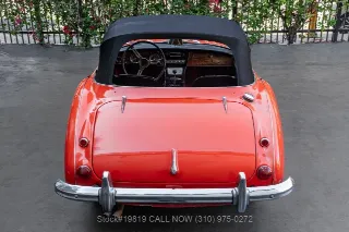 Foto 11 di 24: 1965 Austin Healey 3000