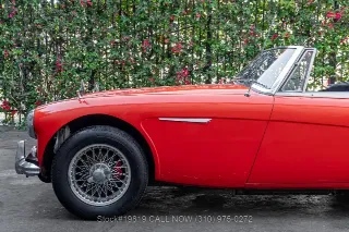 Foto 18 di 24: 1965 Austin Healey 3000
