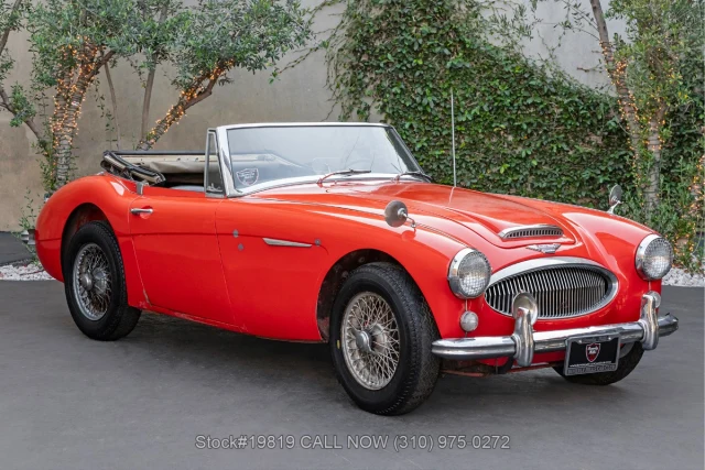 1965 Austin Healey 3000