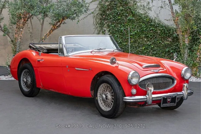 1965 Austin Healey 3000