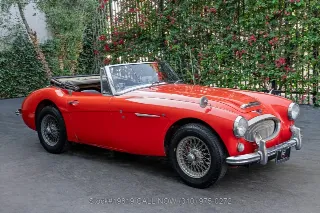 Foto 3 di 24: 1965 Austin Healey 3000