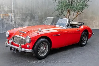 Foto 8 di 24: 1965 Austin Healey 3000