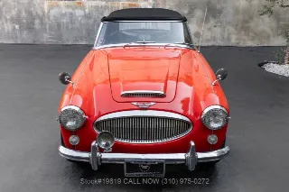Foto 9 di 24: 1965 Austin Healey 3000