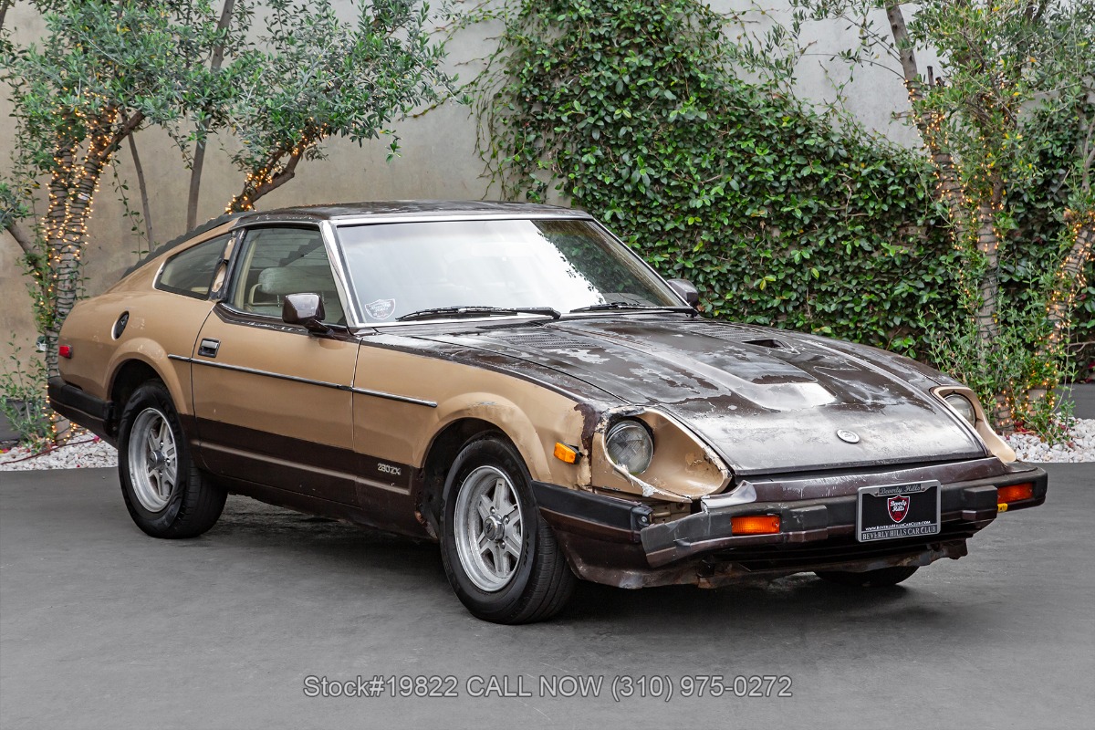 1983 Datsun 280ZX