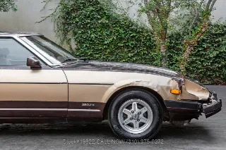 Foto 10 di 24: 1983 Datsun 280ZX