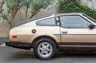 Foto 11 di 24: 1983 Datsun 280ZX