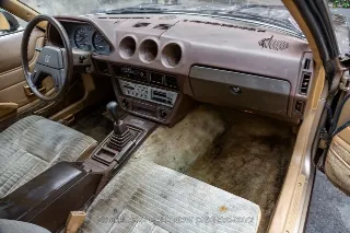 Foto 18 di 24: 1983 Datsun 280ZX