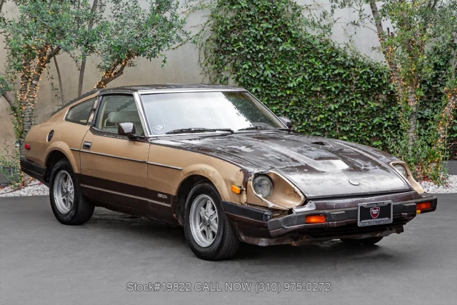 1983 Datsun 280ZX