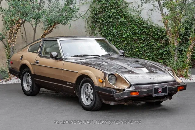 1983 Datsun 280ZX