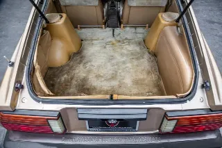 Foto 21 di 24: 1983 Datsun 280ZX
