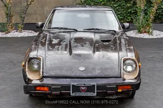 Foto 2 di 24: 1983 Datsun 280ZX