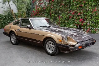 Foto 3 di 24: 1983 Datsun 280ZX