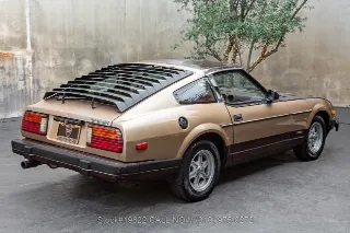 Foto 5 di 24: 1983 Datsun 280ZX