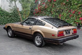 Foto 7 di 24: 1983 Datsun 280ZX