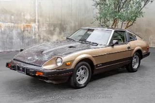 Foto 8 di 24: 1983 Datsun 280ZX