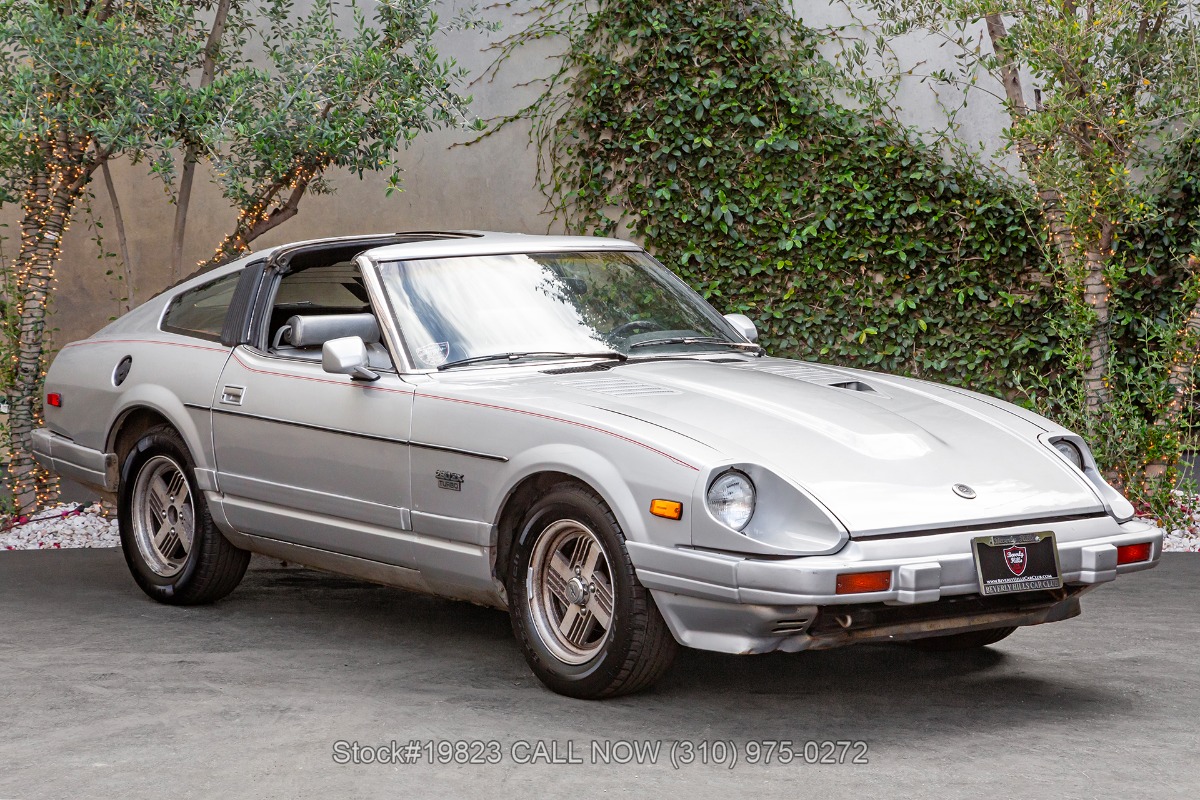 1982 Datsun 280ZX Turbo