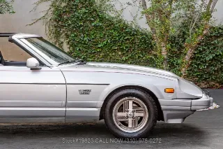 Foto 10 di 24: 1982 Datsun 280ZX Turbo