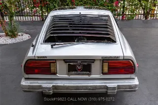 Foto 11 di 24: 1982 Datsun 280ZX Turbo