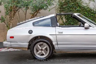 Foto 16 di 24: 1982 Datsun 280ZX Turbo