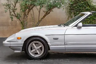 Foto 17 di 24: 1982 Datsun 280ZX Turbo