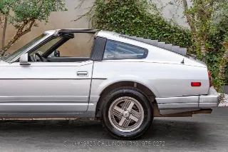 Foto 18 di 24: 1982 Datsun 280ZX Turbo