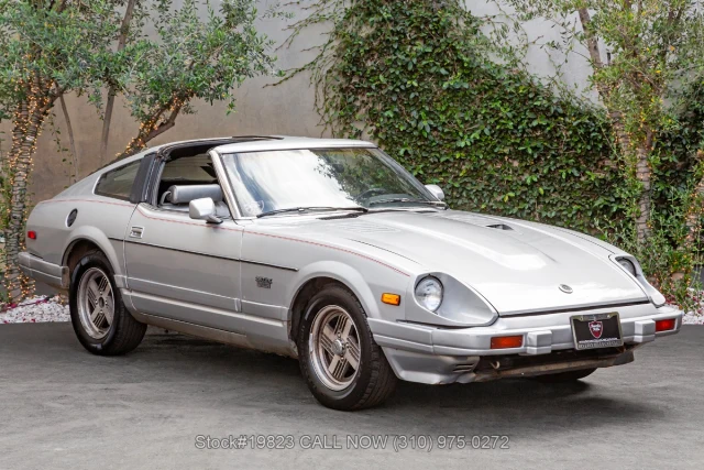 1982 Datsun 280ZX Turbo