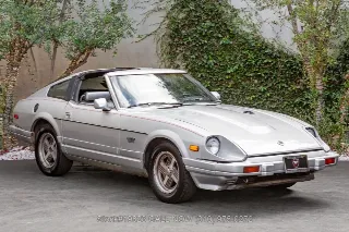 Foto 1 di 24: 1982 Datsun 280ZX Turbo
