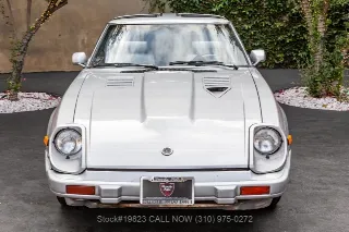 Foto 2 di 24: 1982 Datsun 280ZX Turbo