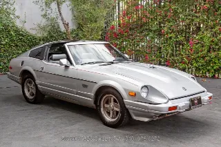 Foto 3 di 24: 1982 Datsun 280ZX Turbo