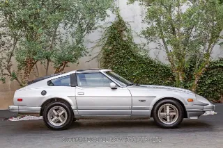 Foto 4 di 24: 1982 Datsun 280ZX Turbo