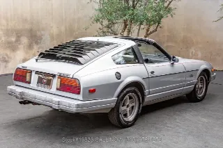 Foto 5 di 24: 1982 Datsun 280ZX Turbo