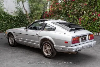 Foto 7 di 24: 1982 Datsun 280ZX Turbo