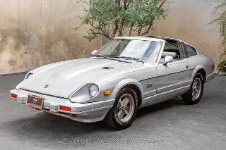 Foto 8 di 24: 1982 Datsun 280ZX Turbo