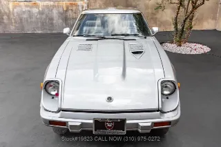 Foto 9 di 24: 1982 Datsun 280ZX Turbo