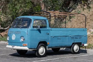 Foto 11 von 24: 1968 Volkswagen Type 2