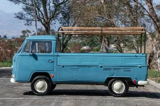 Foto 13 von 24: 1968 Volkswagen Type 2