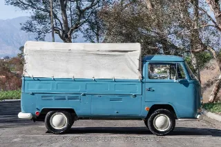 Foto 15 von 24: 1968 Volkswagen Type 2