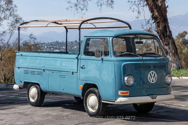 1968 Volkswagen Type 2