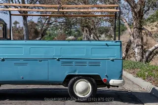 Foto 24 von 24: 1968 Volkswagen Type 2