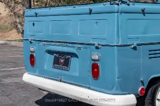 Foto 7 von 24: 1968 Volkswagen Type 2