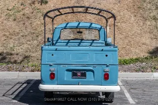 Foto 8 von 24: 1968 Volkswagen Type 2