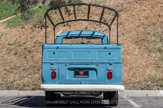 Foto 9 von 24: 1968 Volkswagen Type 2