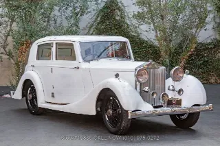 Foto 1 di 24: 1929 Rolls Royce Twenty (20hp)
