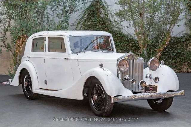 1929 Rolls Royce Twenty (20hp)