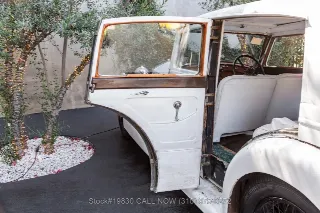 Foto 20 di 24: 1929 Rolls Royce Twenty (20hp)