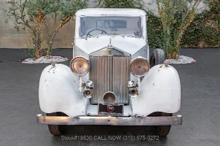 Foto 2 di 24: 1929 Rolls Royce Twenty (20hp)