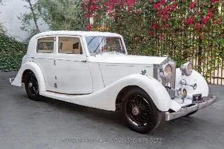Foto 3 di 24: 1929 Rolls Royce Twenty (20hp)