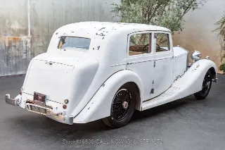 Foto 5 di 24: 1929 Rolls Royce Twenty (20hp)